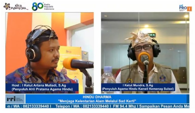 Hindu Dharma: Menjaga Kelestarian Alam Melalui Sad Kerti